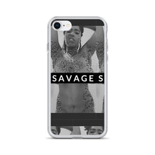 Load image into Gallery viewer, SAVAGE S iPhone Case
