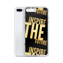 Load image into Gallery viewer, INSPIRE THE FUTURE iPhone Case
