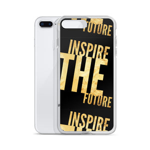 INSPIRE THE FUTURE iPhone Case