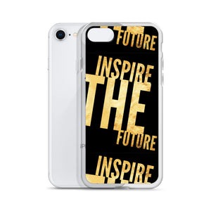 INSPIRE THE FUTURE iPhone Case