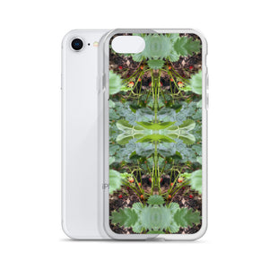 Mamas Strawberry iPhone Case