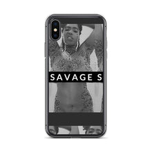 Load image into Gallery viewer, SAVAGE S iPhone Case
