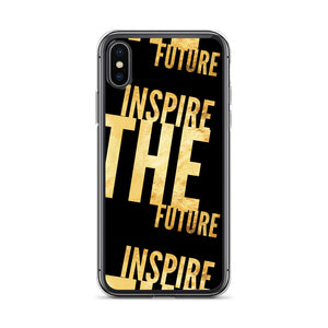 INSPIRE THE FUTURE iPhone Case