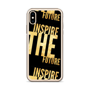 INSPIRE THE FUTURE iPhone Case