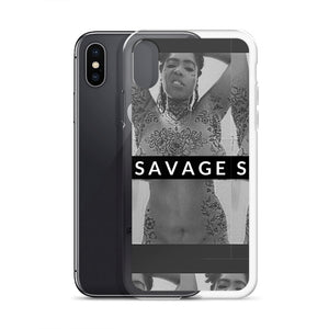 SAVAGE S iPhone Case