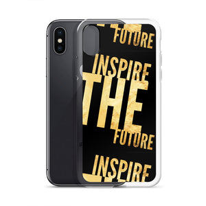 INSPIRE THE FUTURE iPhone Case