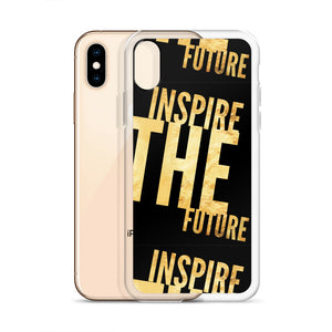 INSPIRE THE FUTURE iPhone Case