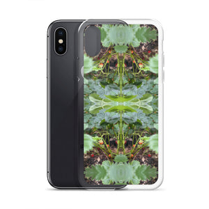 Mamas Strawberry iPhone Case