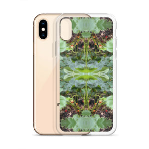 Mamas Strawberry iPhone Case