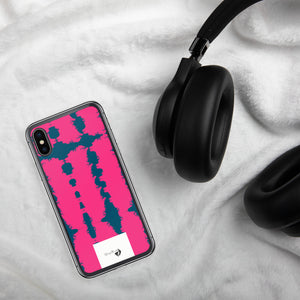 ELECTRIC iPhone Case