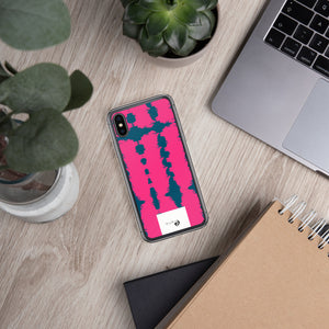 ELECTRIC iPhone Case