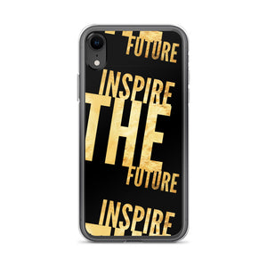 INSPIRE THE FUTURE iPhone Case