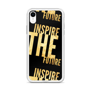 INSPIRE THE FUTURE iPhone Case