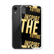 Load image into Gallery viewer, INSPIRE THE FUTURE iPhone Case
