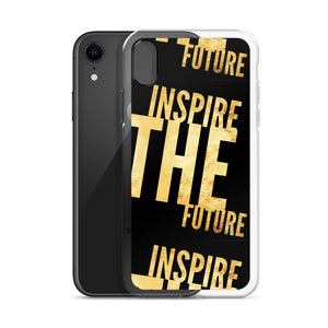 INSPIRE THE FUTURE iPhone Case