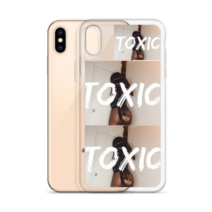 TOXIC Phone Case