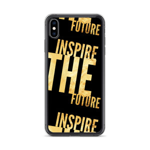 INSPIRE THE FUTURE iPhone Case