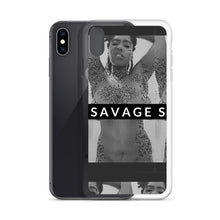 Load image into Gallery viewer, SAVAGE S iPhone Case
