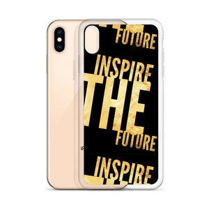 INSPIRE THE FUTURE iPhone Case