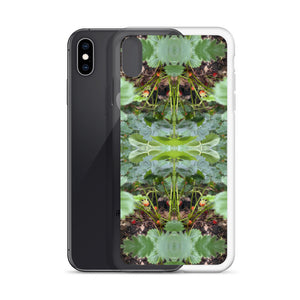 Mamas Strawberry iPhone Case