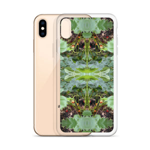 Mamas Strawberry iPhone Case