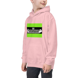 FITFAMSQUAD Kids Hoodie