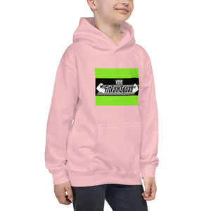 FITFAMSQUAD Kids Hoodie