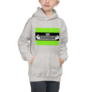 FITFAMSQUAD Kids Hoodie