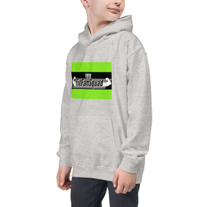 FITFAMSQUAD Kids Hoodie