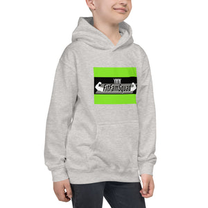 FITFAMSQUAD Kids Hoodie