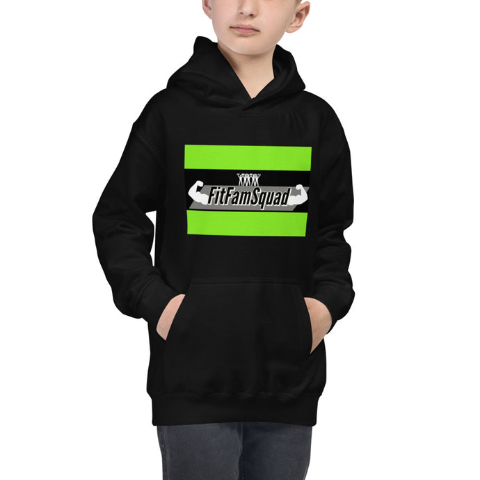 FITFAMSQUAD Kids Hoodie