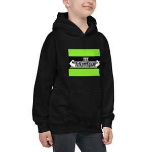 FITFAMSQUAD Kids Hoodie