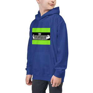 FITFAMSQUAD Kids Hoodie