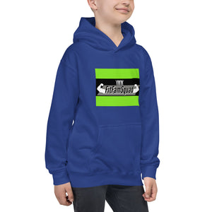 FITFAMSQUAD Kids Hoodie