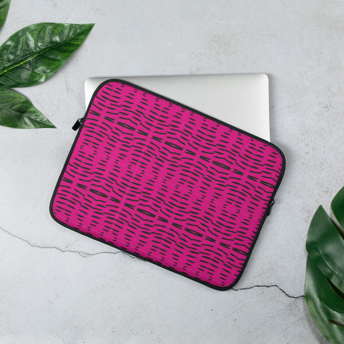 JUNGLE FEVER Laptop Sleeve