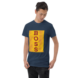 BOSS Short Sleeve T-Shirt