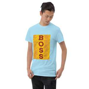 BOSS Short Sleeve T-Shirt