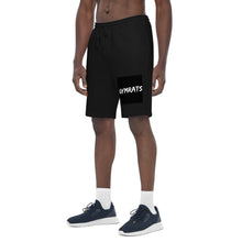 Load image into Gallery viewer, GYMRATS Men&#39;s fleece shorts
