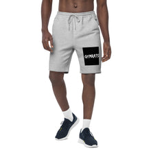 Load image into Gallery viewer, GYMRATS Men&#39;s fleece shorts
