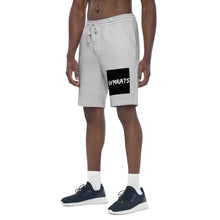 Load image into Gallery viewer, GYMRATS Men&#39;s fleece shorts
