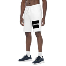 Load image into Gallery viewer, GYMRATS Men&#39;s fleece shorts
