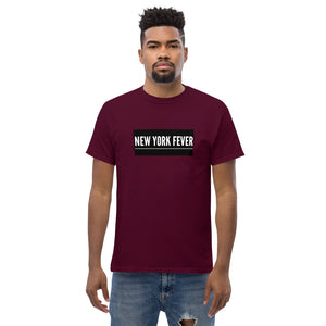 New York Fever Men's heavyweight tee