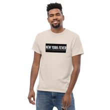 Load image into Gallery viewer, New York Fever Men&#39;s heavyweight tee
