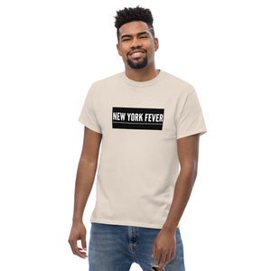 New York Fever Men's heavyweight tee