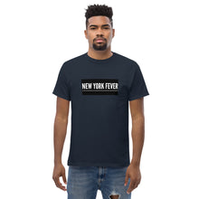 Load image into Gallery viewer, New York Fever Men&#39;s heavyweight tee
