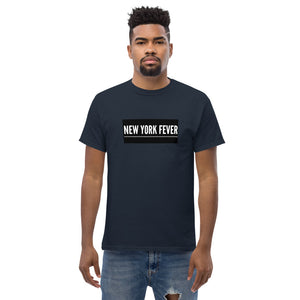 New York Fever Men's heavyweight tee