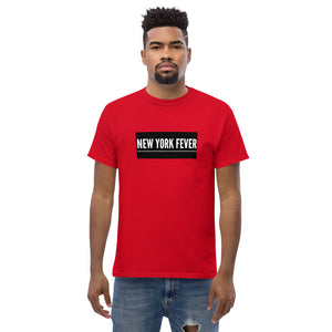 New York Fever Men's heavyweight tee