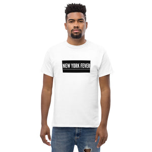 New York Fever Men's heavyweight tee