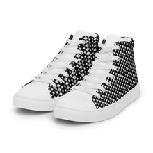 Load image into Gallery viewer, BING BONG Men’s high top canvas shoes
