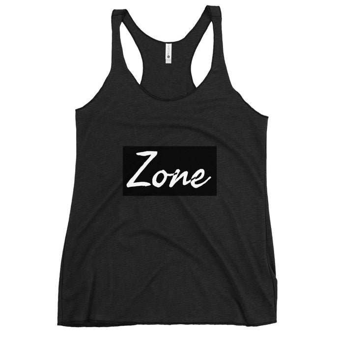 Zone Women's Racerback Tank